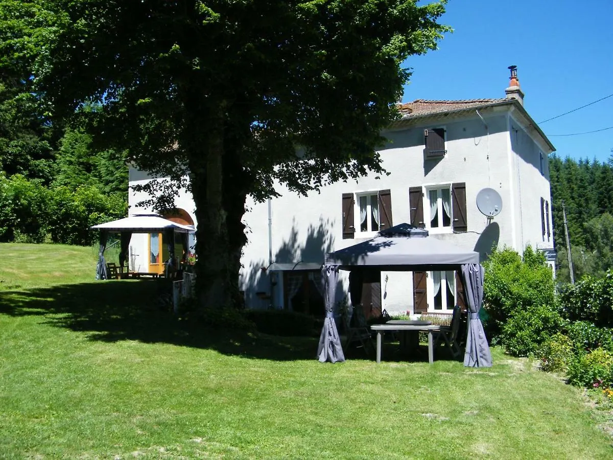 *** Pensión Maison Neuve Grandval Francia