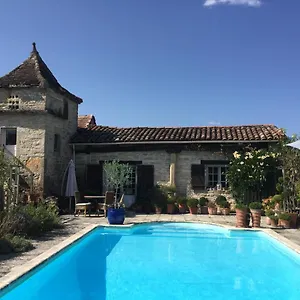 Couette-café Pérard D’hotes Caylus
