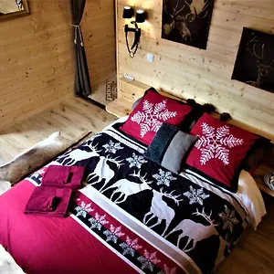 Le Cerf De Belledonne Maison d'hôtes